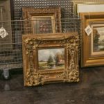 MARIE WEARER Original Oil Pastoral Landscape on Canvas - Image 4