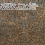 9’9”x 8’2” ARHAUS Flatweave Jute Rug - Image 6
