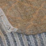 9’9”x 8’2” ARHAUS Flatweave Jute Rug - Image 5