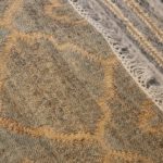 9’9”x 8’2” ARHAUS Flatweave Jute Rug - Image 4