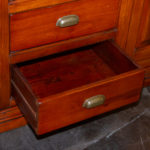 ARHAUS Tuscany Buffet in Warm Cherry Finish - Image 3