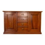 ARHAUS Tuscany Buffet in Warm Cherry Finish