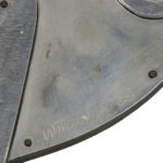 THOM "TEX" WHEELER Stainless Steel Heart Sculpture - Image 5