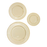 60 Piece Set of LENOX Gold Citation Fine China - Image 4