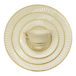 60 Piece Set of LENOX Gold Citation Fine China