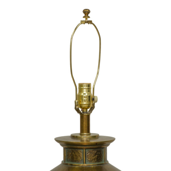 Pair of Urn Shaped Table Lamps - Image 4