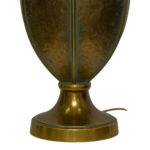 Pair of Urn Shaped Table Lamps - Image 2
