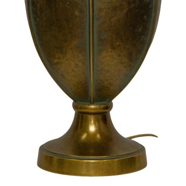 Pair of Urn Shaped Table Lamps - Image 2