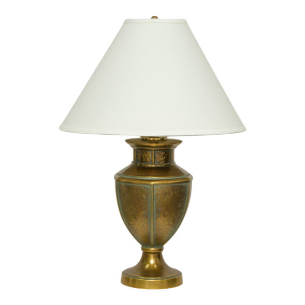 Pair of Urn Shaped Table Lamps - Image 3