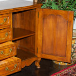 Vintage BODART French Provincial Buffet - Image 6