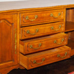 Vintage BODART French Provincial Buffet - Image 4