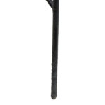 Vintage Wrought Iron Mesh Settee - Image 3
