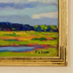 FRANCIS STILLWELL DIXON(1879-1967) ‘Serenity’ Original Oil on Board - Image 5