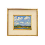FRANCIS STILLWELL DIXON(1879-1967) ‘Serenity’ Original Oil on Board