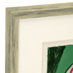 IDA KERKOVIUS(1879-1970) Signed Silkscreen - Image 5