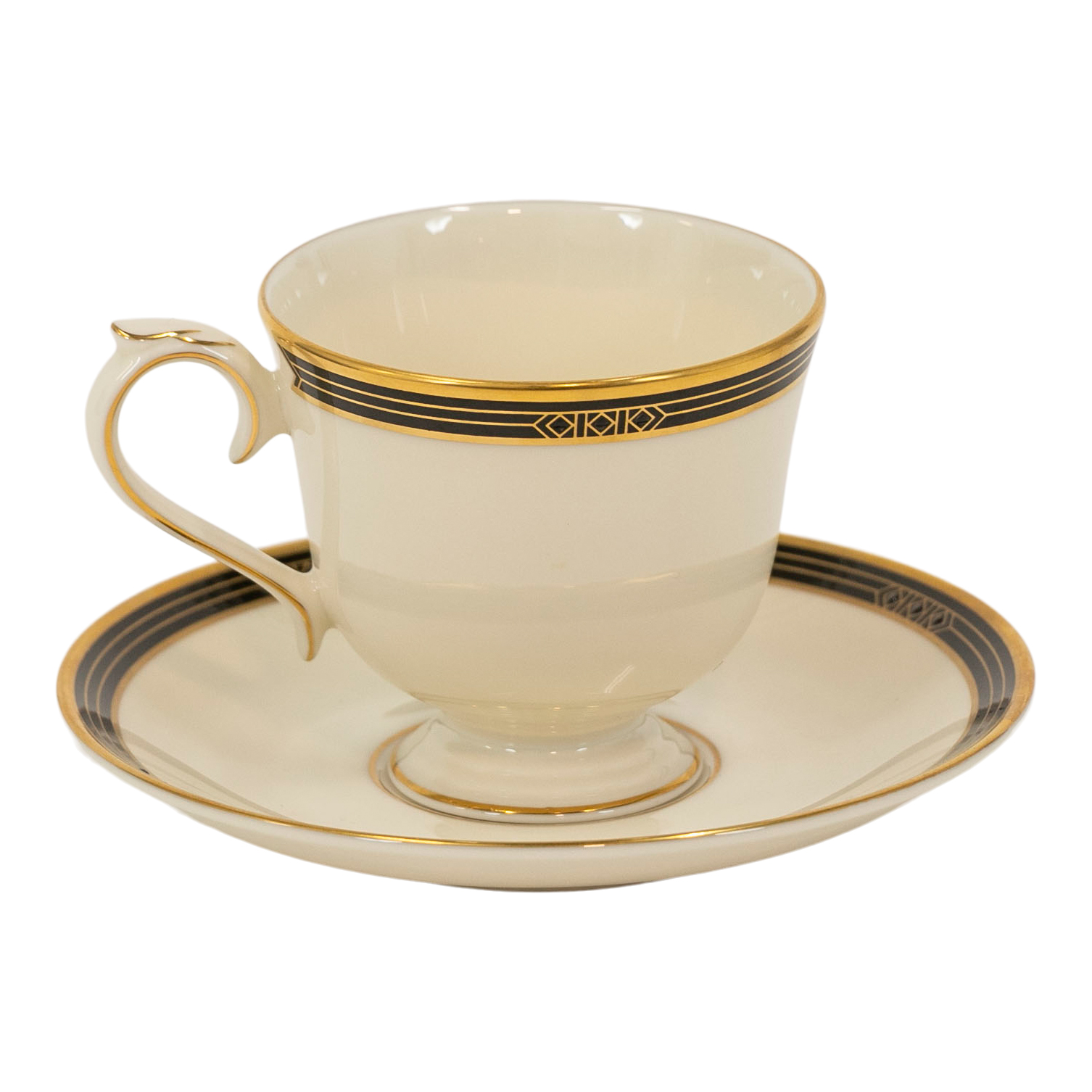 LENOX Langdon Gate China Place Settings Grandview Mercantile