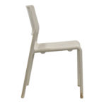 KNOLL Set of 4 Stacking “Spark” Chairs Designed by DON CHADWICK - Image 3
