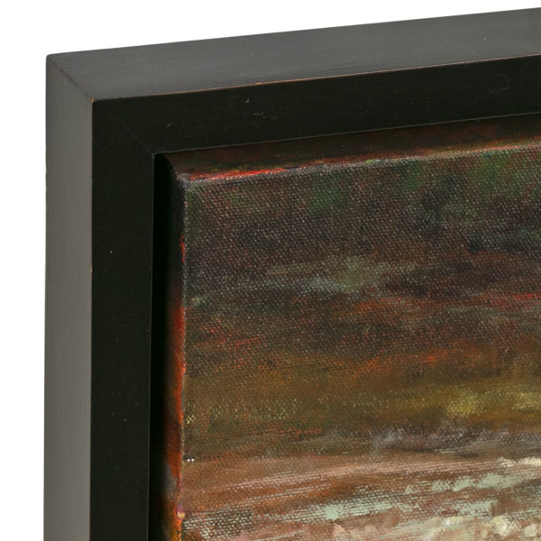 KATHY BATES “Summer Swimmer” Original Oil on Canvas - Image 3