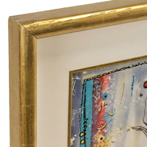 SANDRA JAYAT Signed and Numbered Limited Edition Lithograph - Image 6