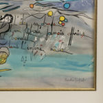 SANDRA JAYAT Signed and Numbered Limited Edition Lithograph - Image 5
