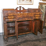 WILLIAMS-KIMP Flame Mahogany Sideboard - Image 2
