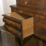 WILLIAMS-KIMP Flame Mahogany Sideboard - Image 6