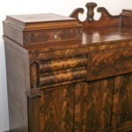 WILLIAMS-KIMP Flame Mahogany Sideboard - Image 3
