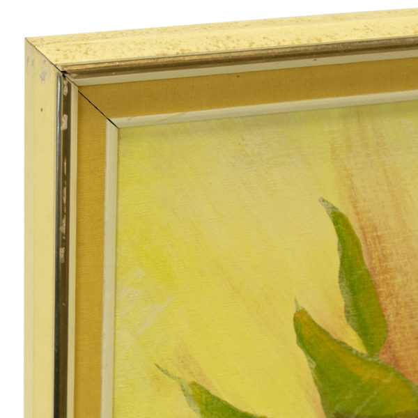 Original Oil on Canvas Circa 1960s - Image 4