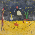 ROBERT M. GATRELL(1906-1982) Mixed Media - Signed - Image 3
