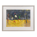 ROBERT M. GATRELL(1906-1982) Mixed Media - Signed