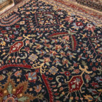 10’x 14’5” Hand Woven Oriental Wool Rug - Image 5