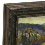 CARL OSCAR LARSSON(1887-1962) Original Oil Painting - Signed - Image 2