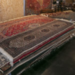 2’7”x 10’1” Handmade Persian Wool Runner Rug - Image 6