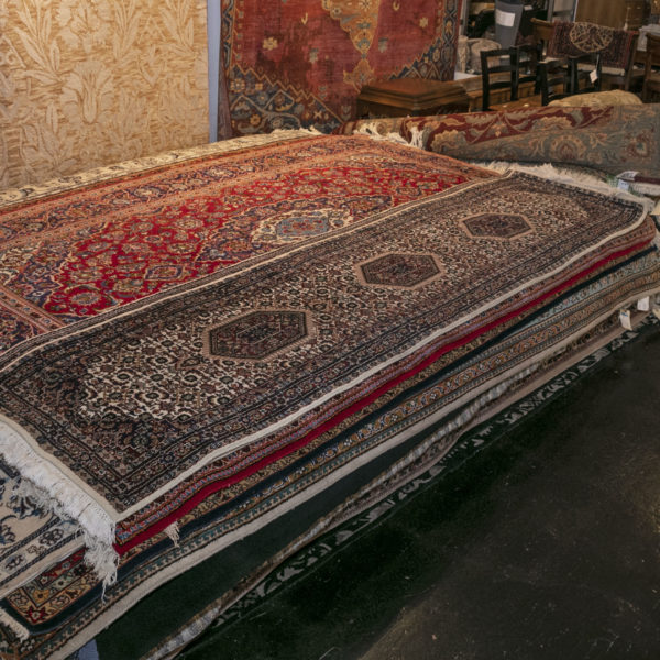 2’7”x 10’1” Handmade Persian Wool Runner Rug - Image 6