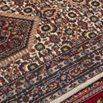 2’7”x 10’1” Handmade Persian Wool Runner Rug - Image 4
