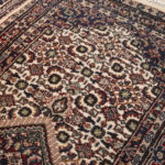 2’7”x 10’1” Handmade Persian Wool Runner Rug - Image 3
