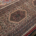 2’7”x 10’1” Handmade Persian Wool Runner Rug - Image 2