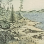 AIDA WHEDON Etching - Signed - Image 3