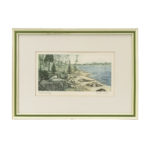 AIDA WHEDON Etching - Signed