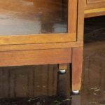 GLOBE-WERNICKE Three Barrister Bookcase - Image 5
