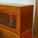 GLOBE-WERNICKE Three Barrister Bookcase - Image 4