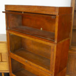 GLOBE-WERNICKE Three Barrister Bookcase - Image 2