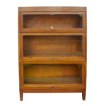 GLOBE-WERNICKE Three Barrister Bookcase