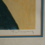 ITZCHAK TARKAY (1935-2012) Signed and Numbered Serigraph - Image 4