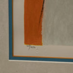 ITZCHAK TARKAY (1935-2012) Signed and Numbered Serigraph - Image 3
