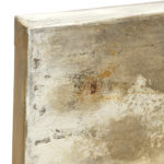 MICHELLE Y WILLIAMS Original Oil on Canvas with Museum Light “Raw Abstraction” - Image 4