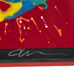 MAC WORTHINGTON Original Painting on Metal “LA Graffiti” - Signed - Image 5