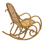 THONET Bentwood Rocking Chair - Image 4