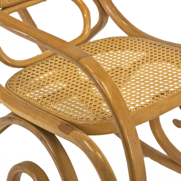 THONET Bentwood Rocking Chair - Image 2