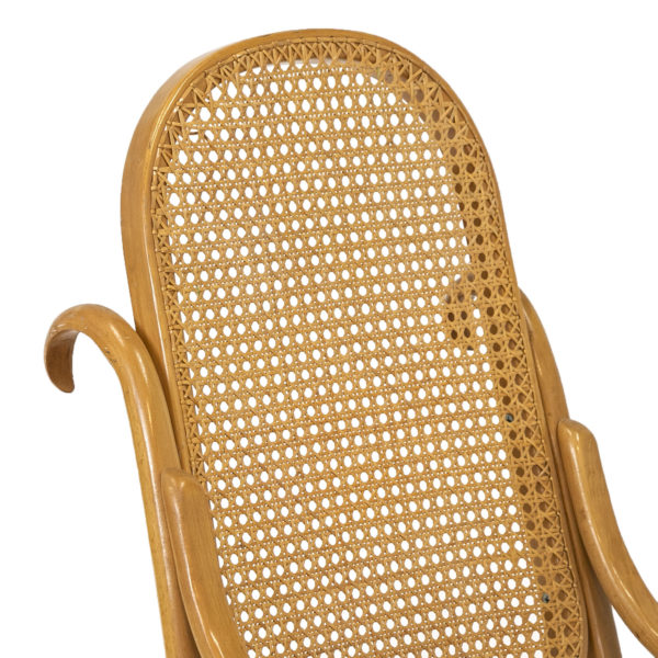 THONET Bentwood Rocking Chair - Image 3